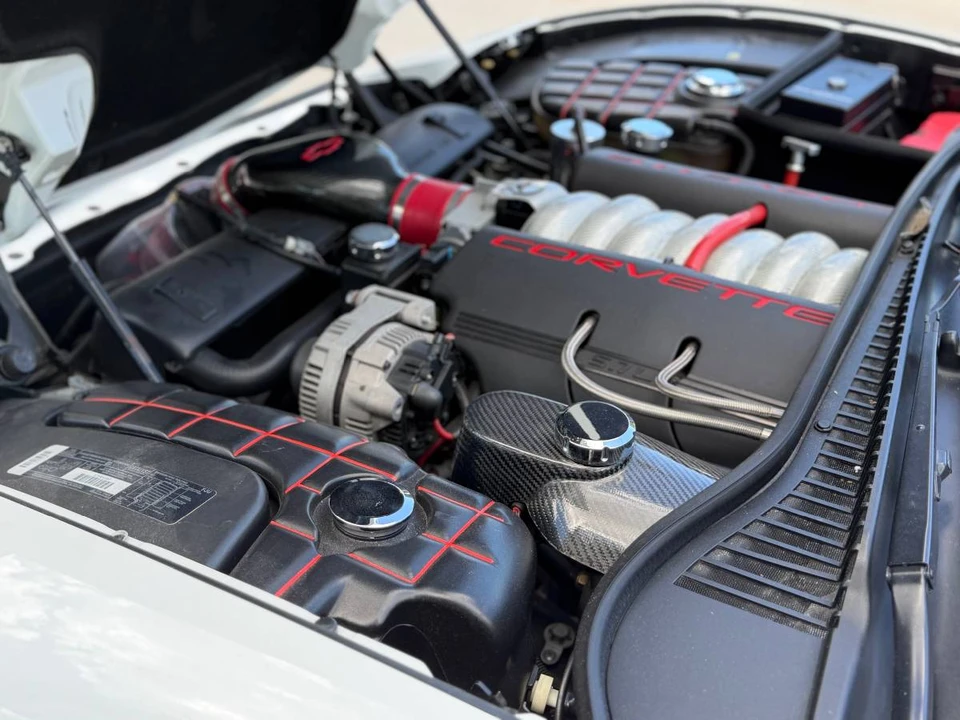 1998 Chevrolet Corvette C5 - Image 13 of 20