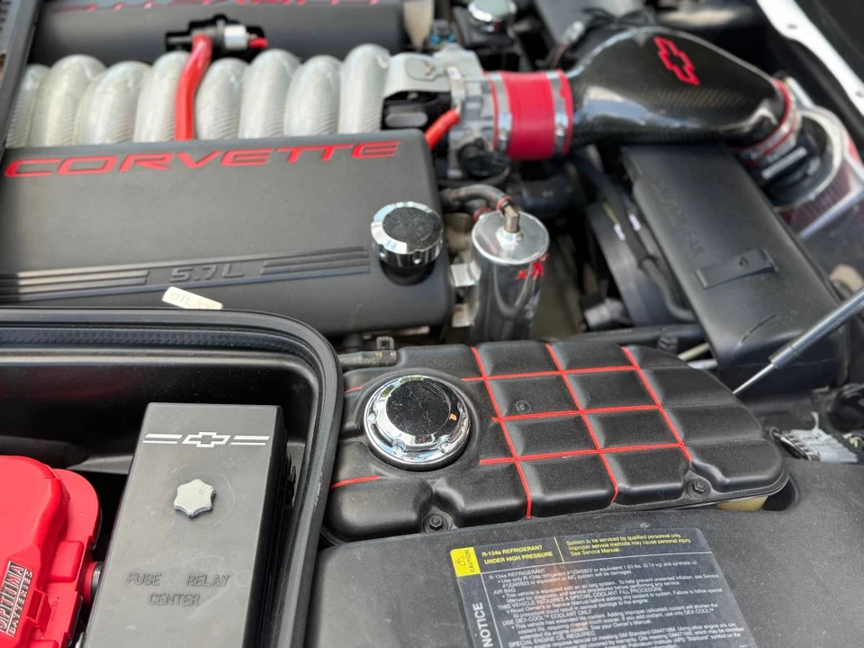 1998 Chevrolet Corvette C5 - Image 12 of 20