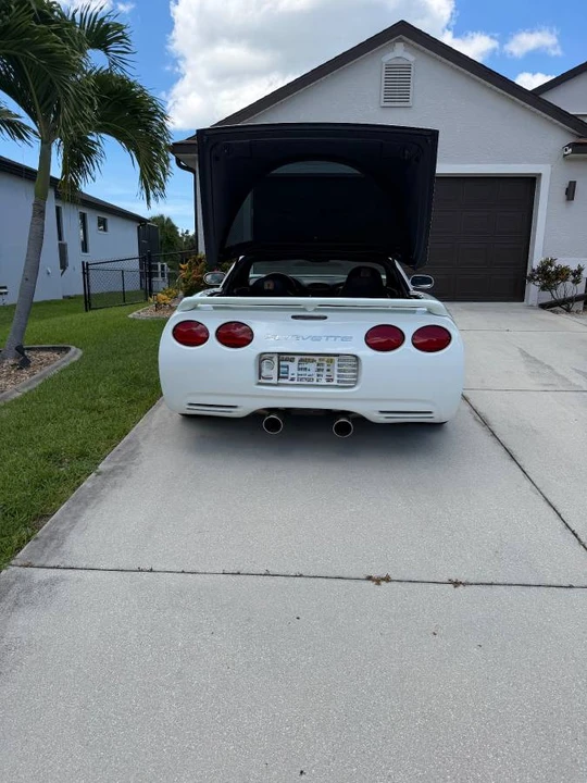 1998 Chevrolet Corvette C5 - Image 4 of 20