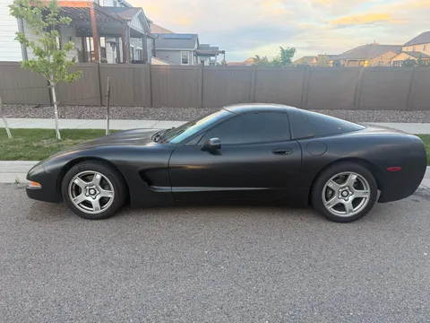 1998 Chevrolet Corvette C5 - Image 3 of 6