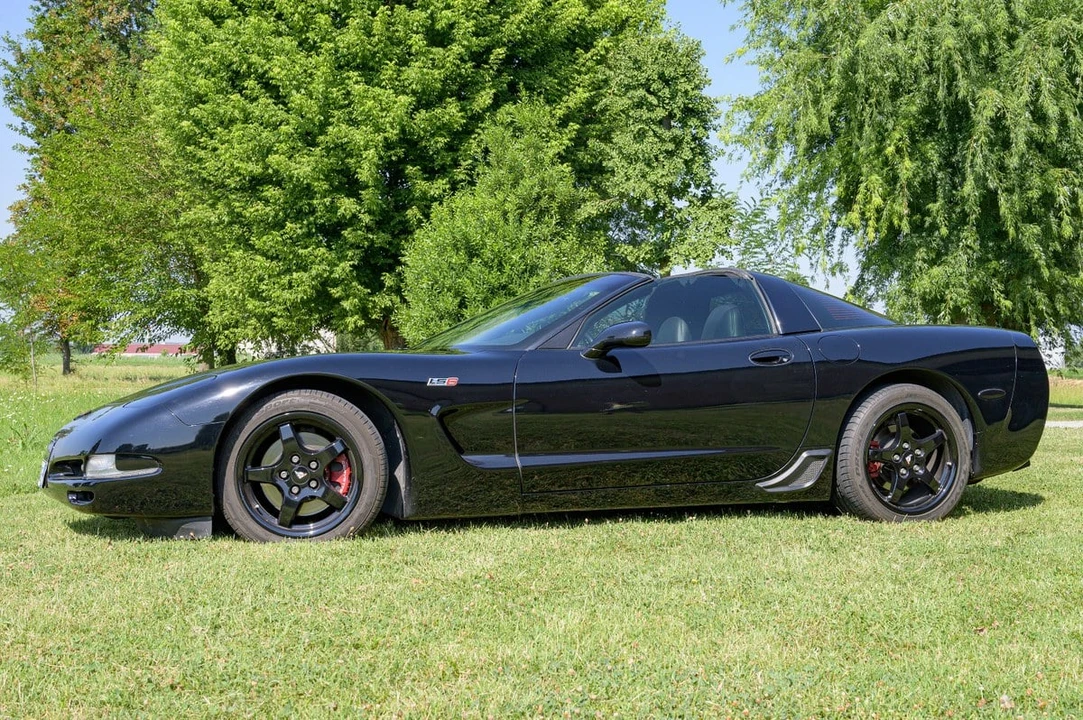 1998 Chevrolet Corvette C5 - Image 7 of 30