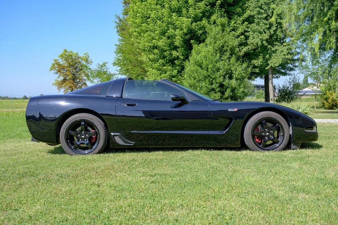1998 Chevrolet Corvette C5 - Image 14 of 30