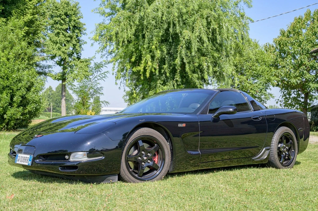 1998 Chevrolet Corvette C5 - Image 5 of 30