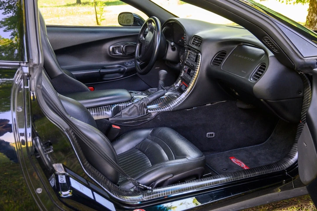 1998 Chevrolet Corvette C5 - Image 24 of 30