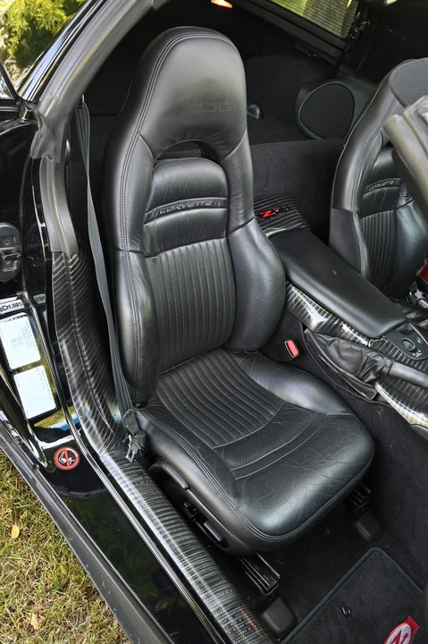 1998 Chevrolet Corvette C5 - Image 25 of 30