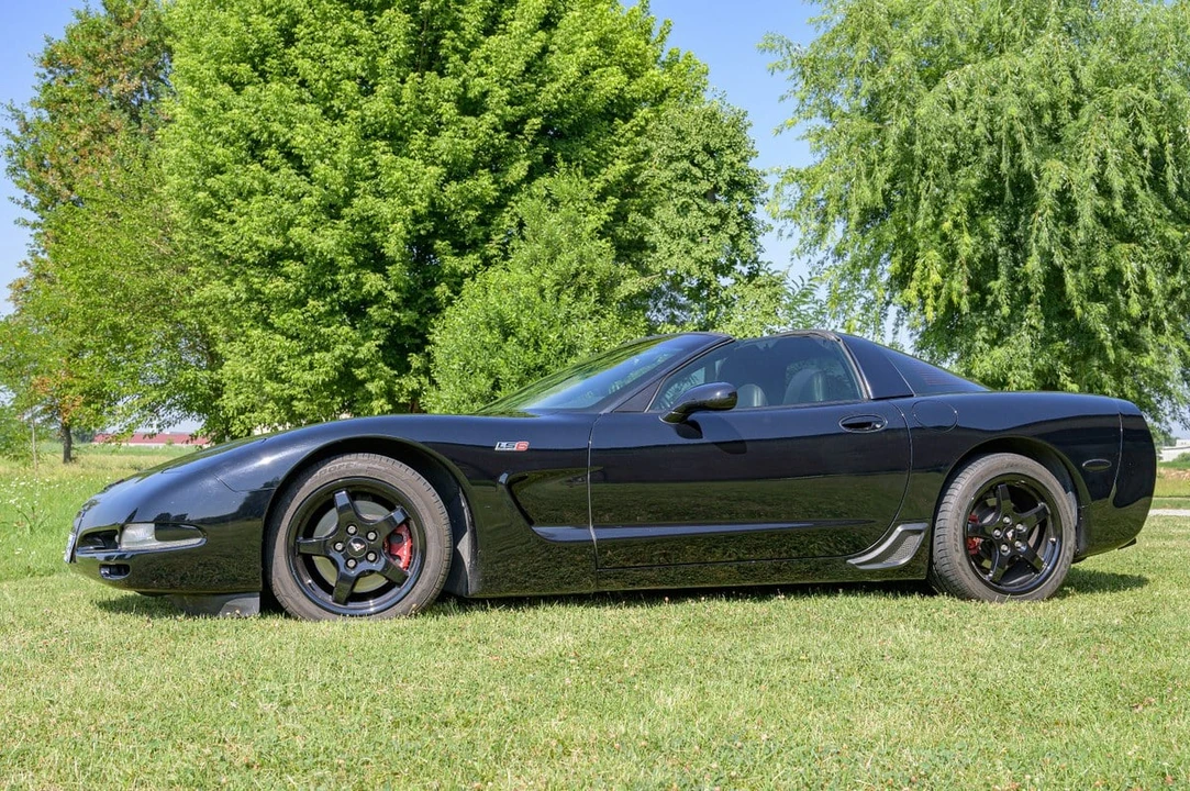 1998 Chevrolet Corvette C5 - Image 8 of 30