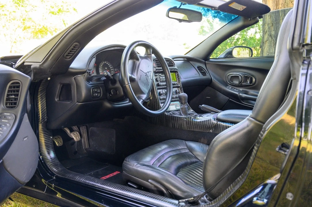 1998 Chevrolet Corvette C5 - Image 19 of 30