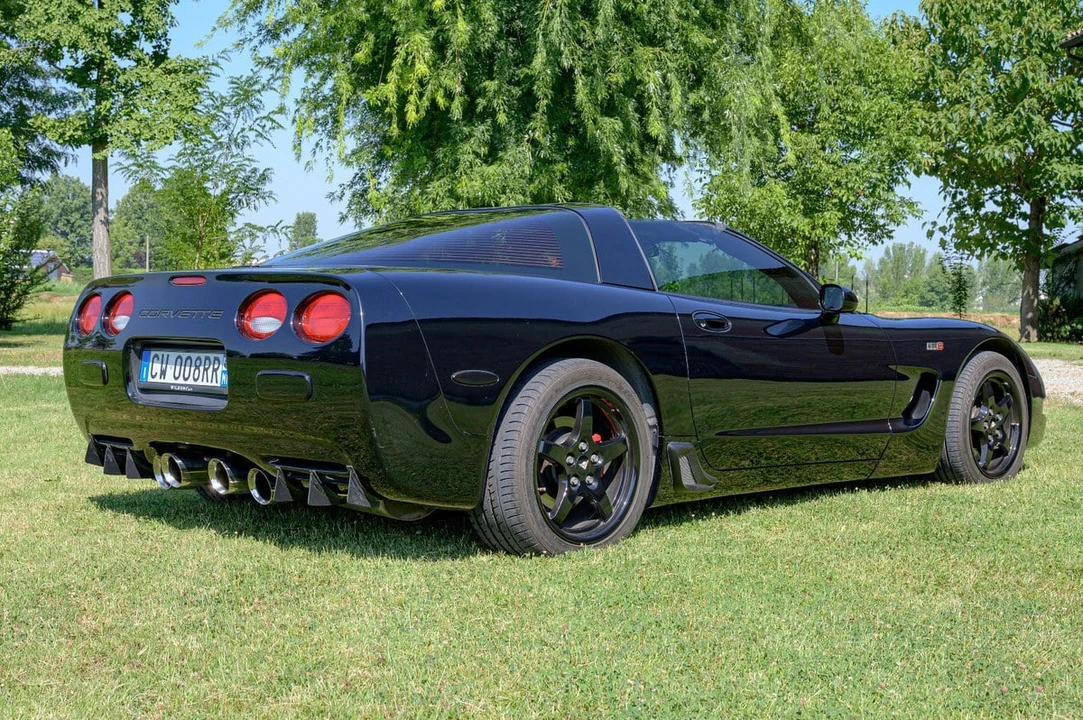 1998 Chevrolet Corvette C5 - Image 3 of 30