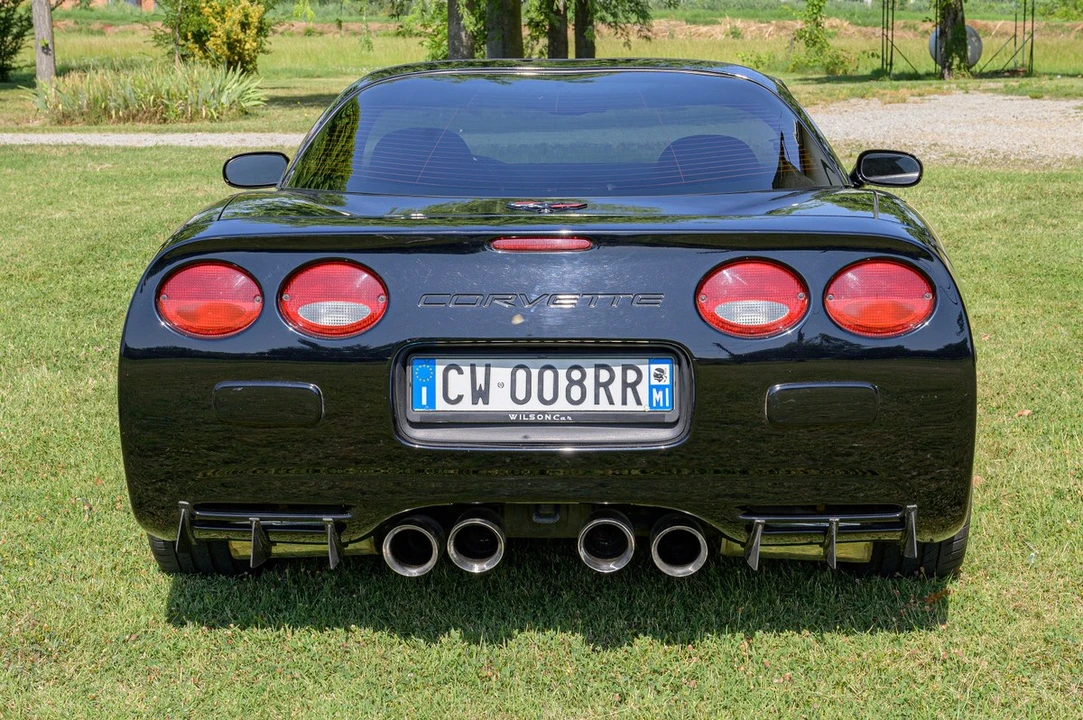 1998 Chevrolet Corvette C5 - Image 11 of 30