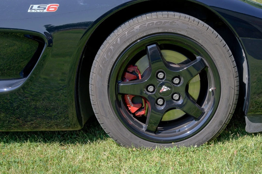 1998 Chevrolet Corvette C5 - Image 16 of 30