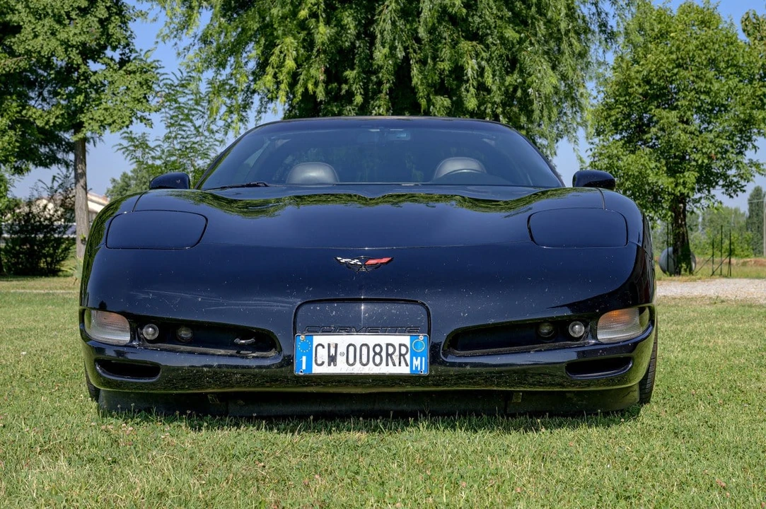 1998 Chevrolet Corvette C5 - Image 4 of 30