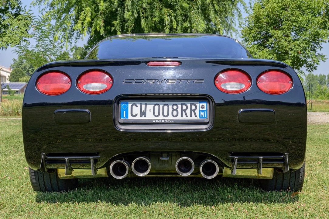 1998 Chevrolet Corvette C5 - Image 9 of 30