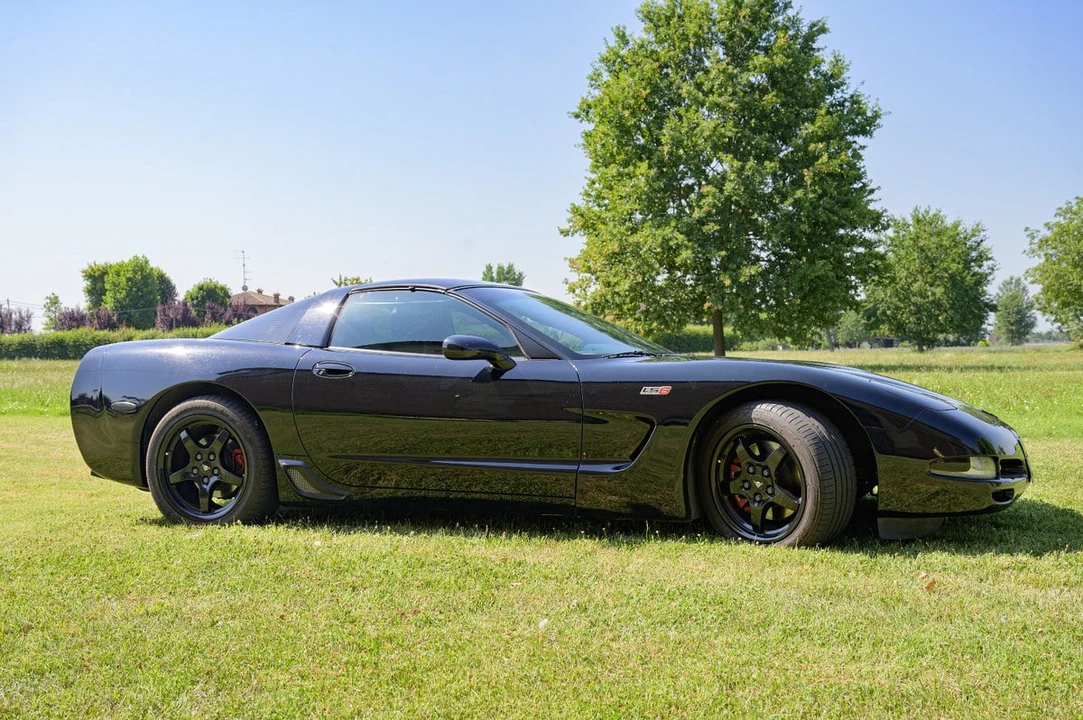 1998 Chevrolet Corvette C5 - Image 12 of 30