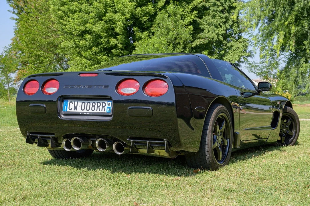 1998 Chevrolet Corvette C5 - Image 10 of 30