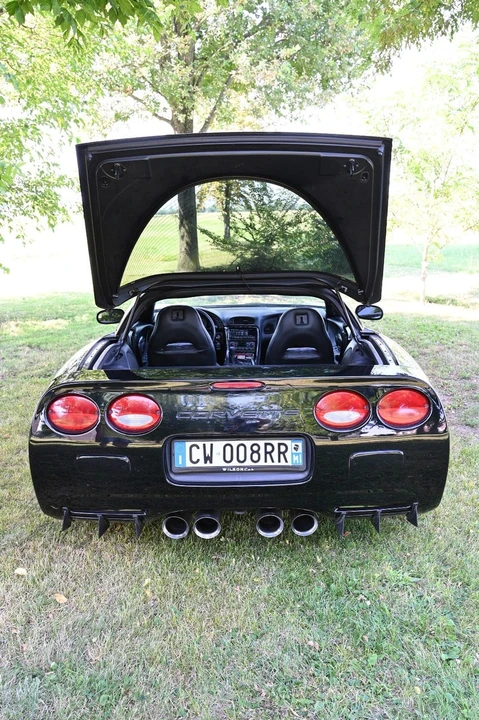 1998 Chevrolet Corvette C5 - Image 29 of 30