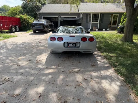 1998 Chevrolet Corvette C5 - Image 2 of 6