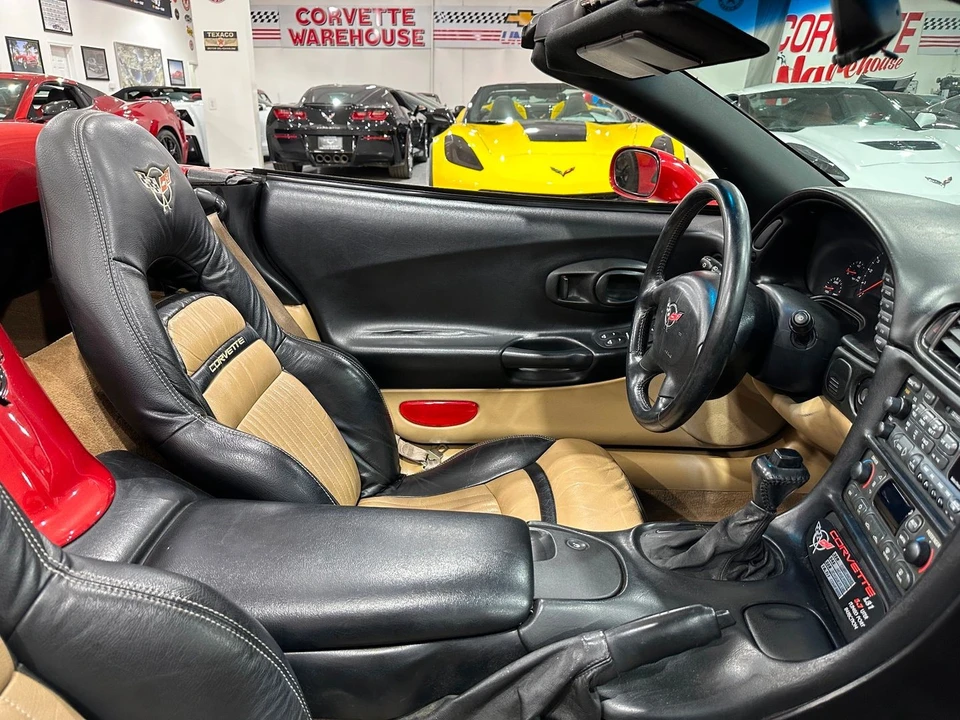 1998 Chevrolet Corvette C5 - Image 15 of 21