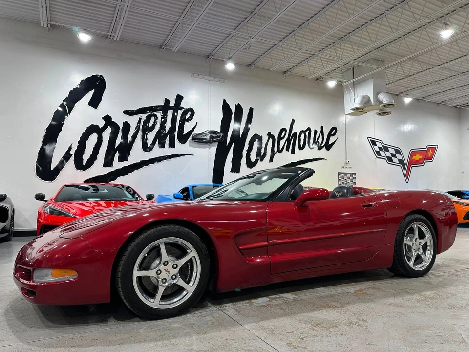 1998 Chevrolet Corvette C5 - Image 18 of 21