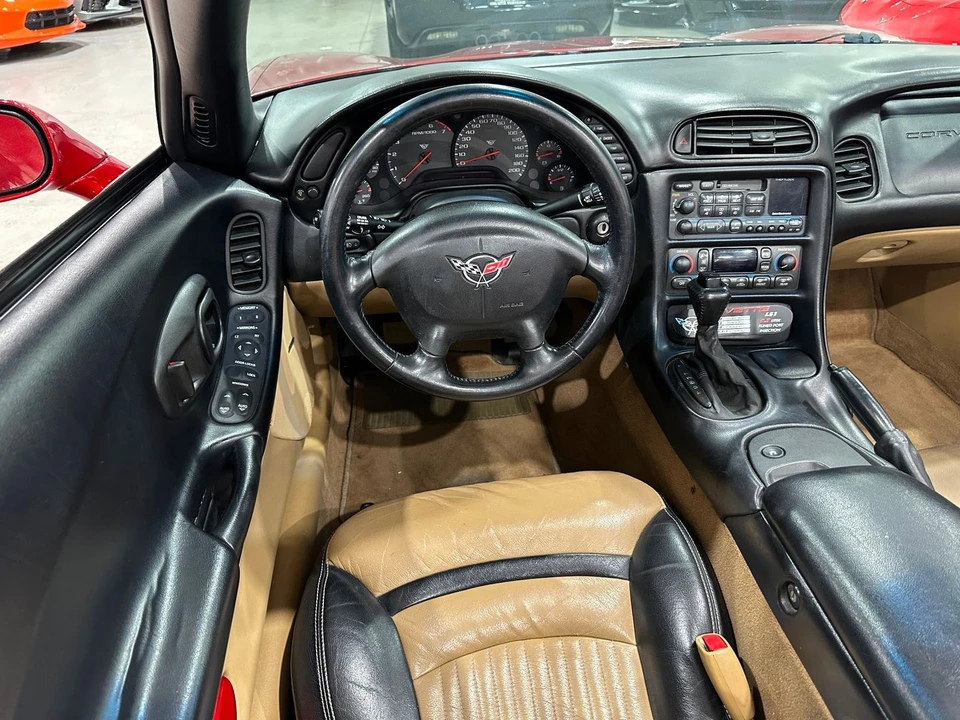 1998 Chevrolet Corvette C5 - Image 8 of 21