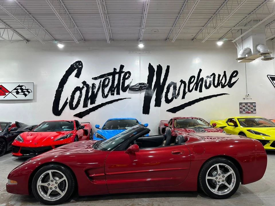 1998 Chevrolet Corvette C5 - Image 2 of 21
