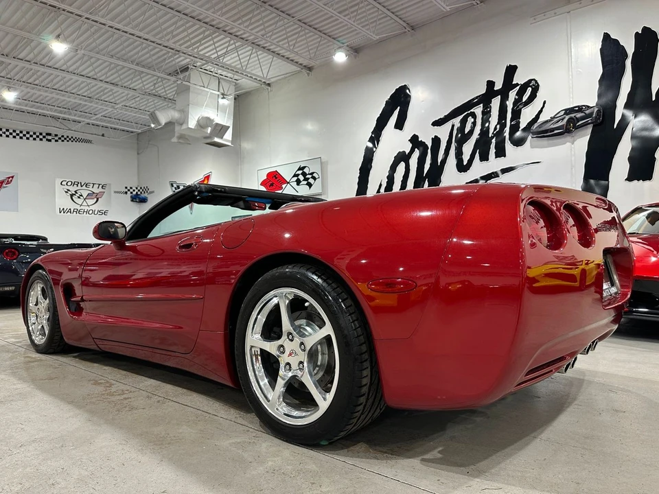 1998 Chevrolet Corvette C5 - Image 5 of 21