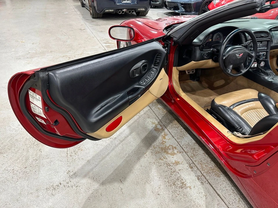 1998 Chevrolet Corvette C5 - Image 16 of 21