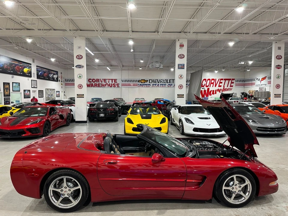 1998 Chevrolet Corvette C5 - Image 19 of 21