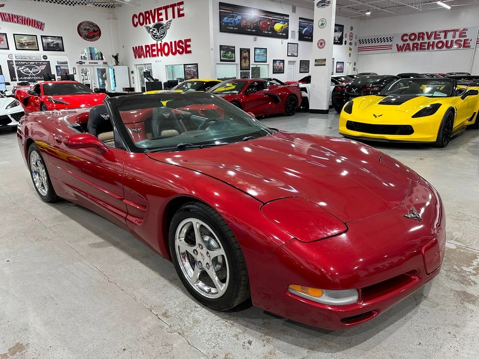 1998 Chevrolet Corvette C5 - Image 20 of 21