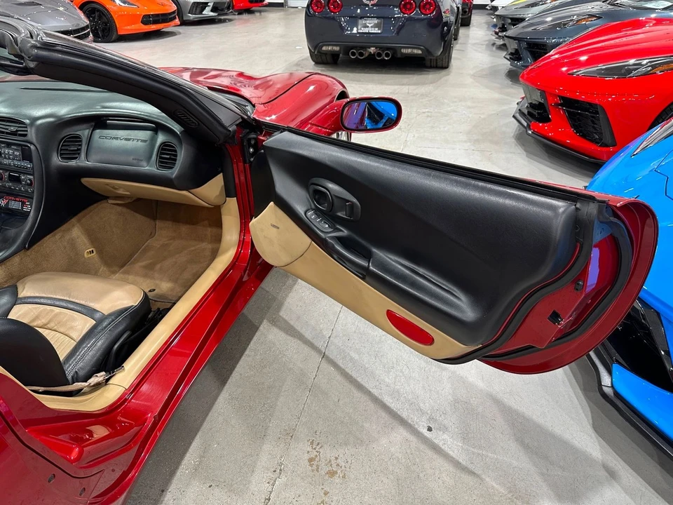 1998 Chevrolet Corvette C5 - Image 17 of 21