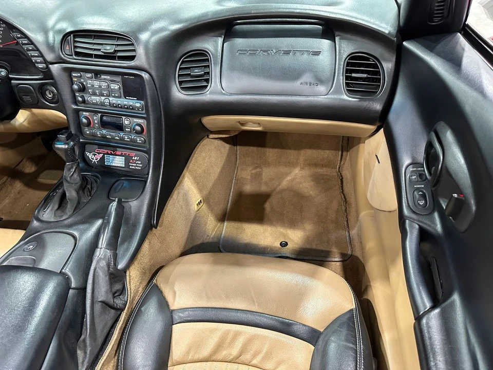1998 Chevrolet Corvette C5 - Image 13 of 21
