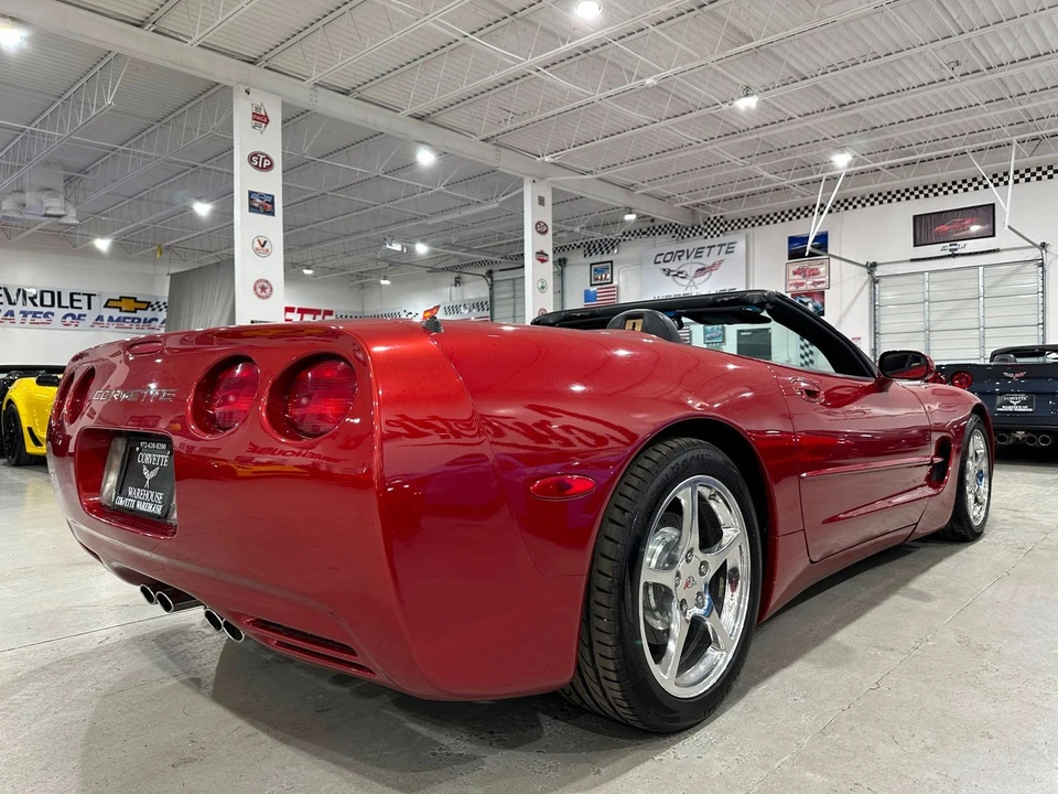 1998 Chevrolet Corvette C5 - Image 4 of 21