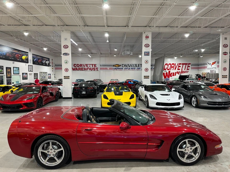 1998 Chevrolet Corvette C5 - Image 7 of 21