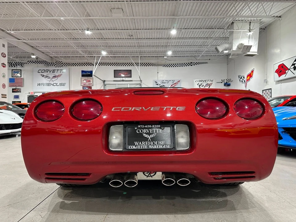 1998 Chevrolet Corvette C5 - Image 21 of 21