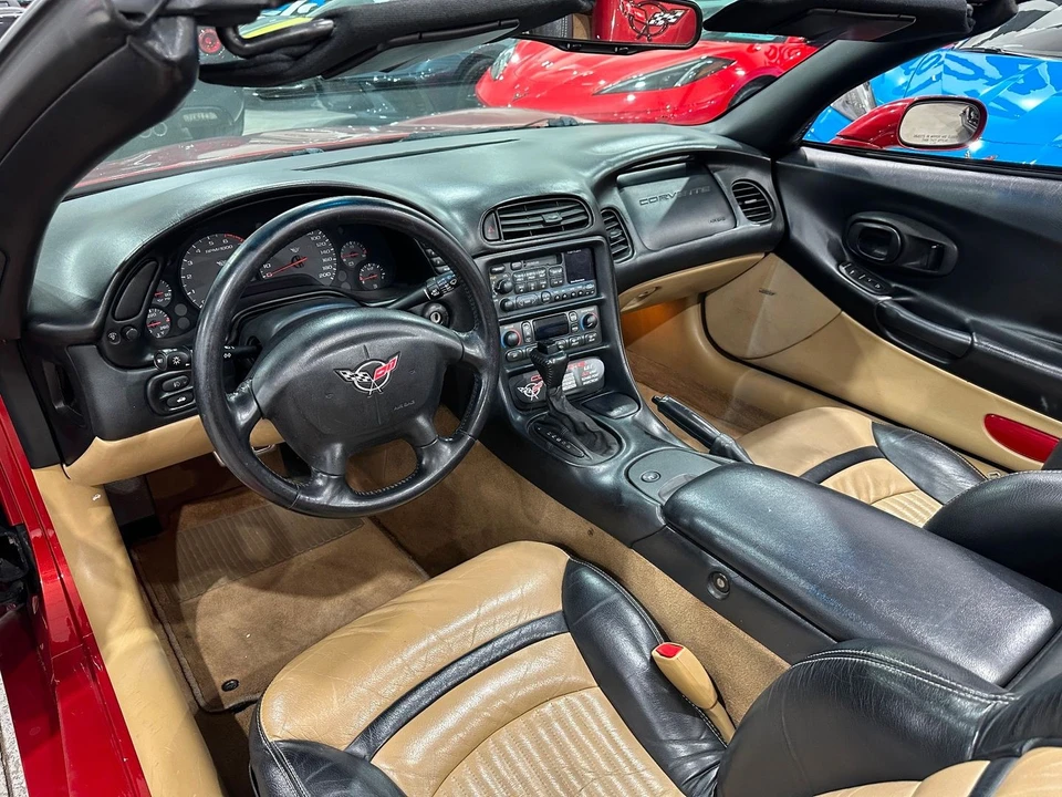 1998 Chevrolet Corvette C5 - Image 12 of 21