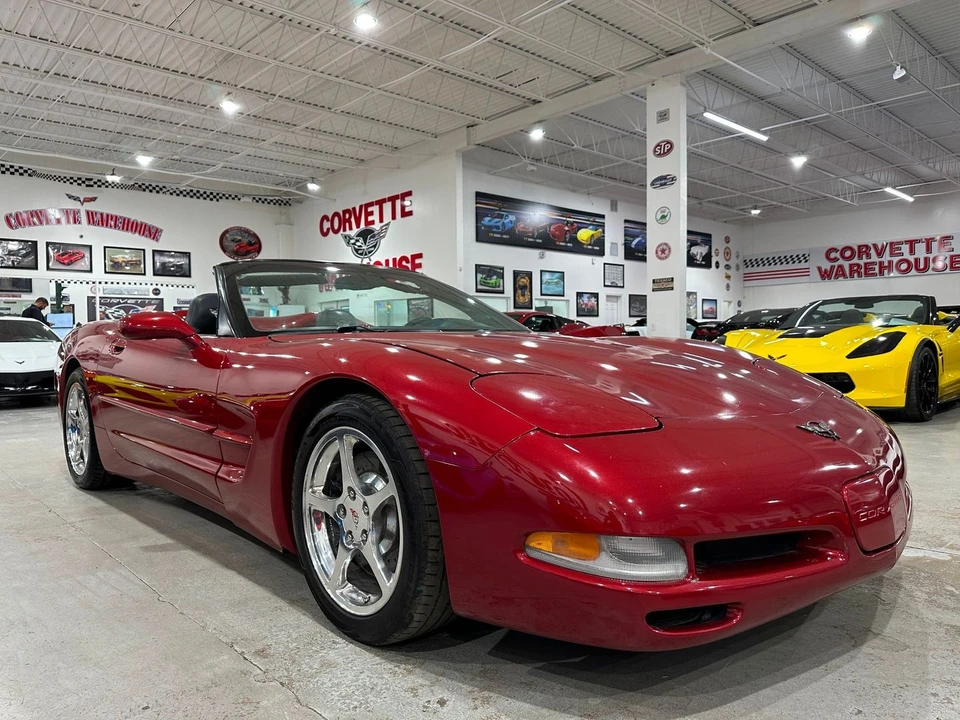 1998 Chevrolet Corvette C5 - Image 6 of 21