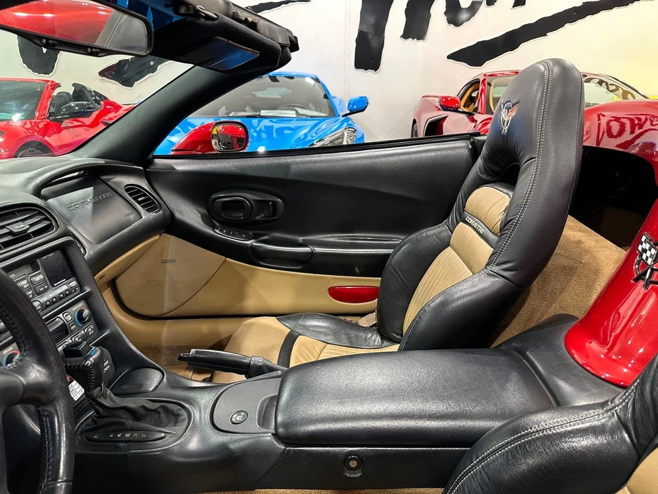 1998 Chevrolet Corvette C5 - Image 14 of 21