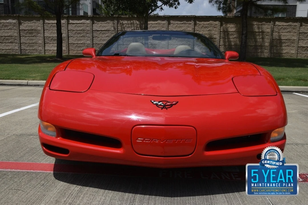 1998 Chevrolet Corvette C5 - Image 4 of 4