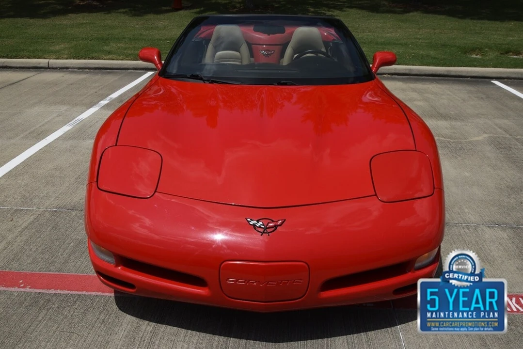1998 Chevrolet Corvette C5 - Image 3 of 4