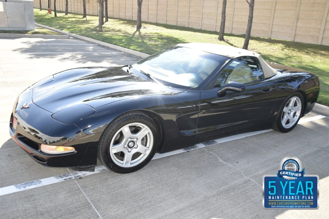 1998 Chevrolet Corvette C5 - Image 3 of 4