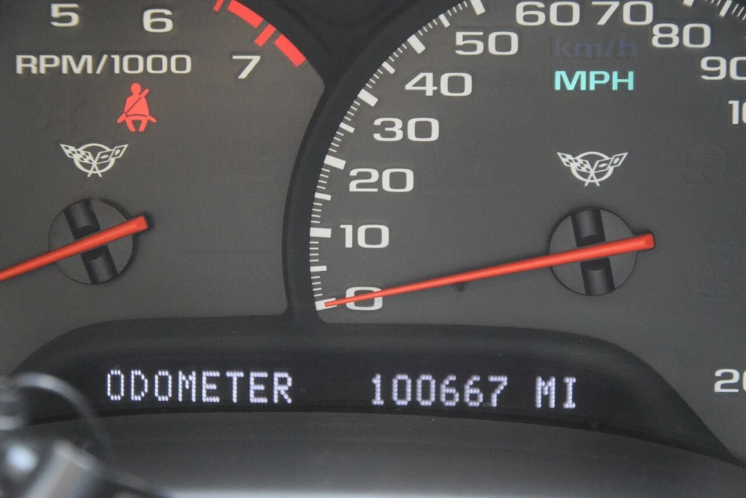 1998 Chevrolet Corvette C5 - Image 23 of 31