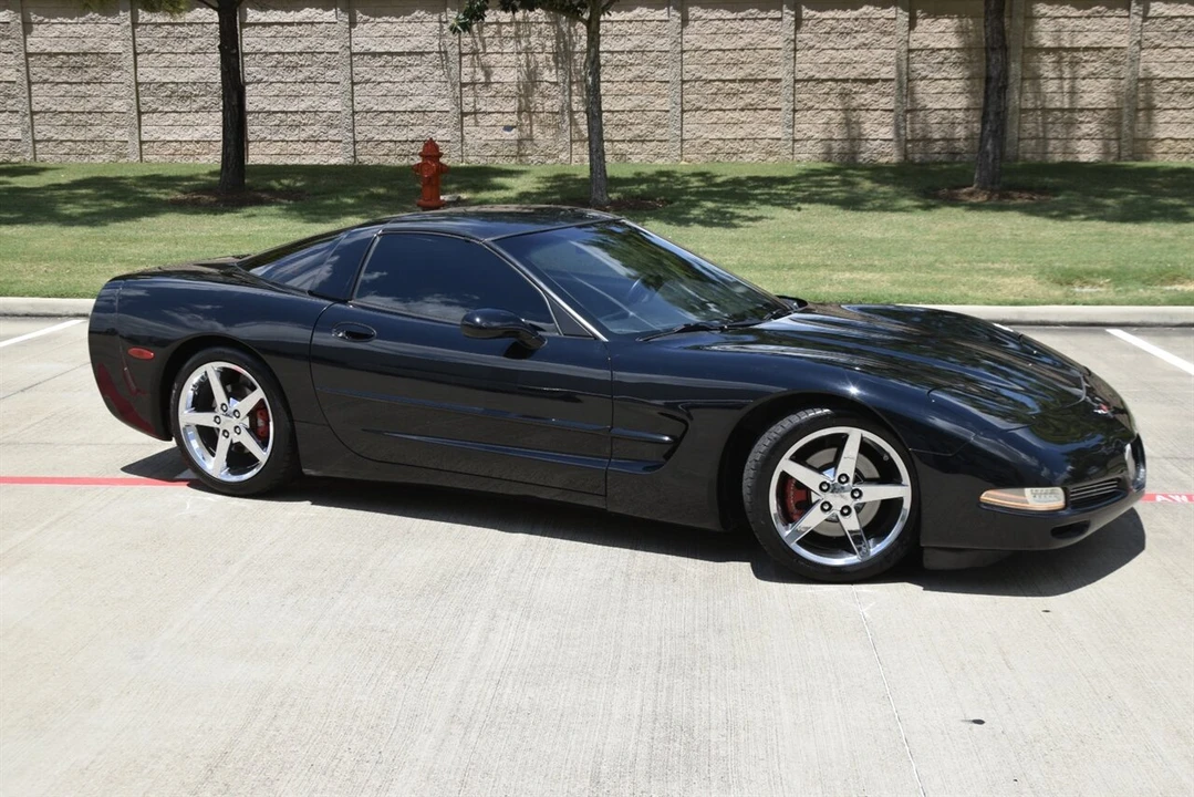 1998 Chevrolet Corvette C5 - Image 22 of 31