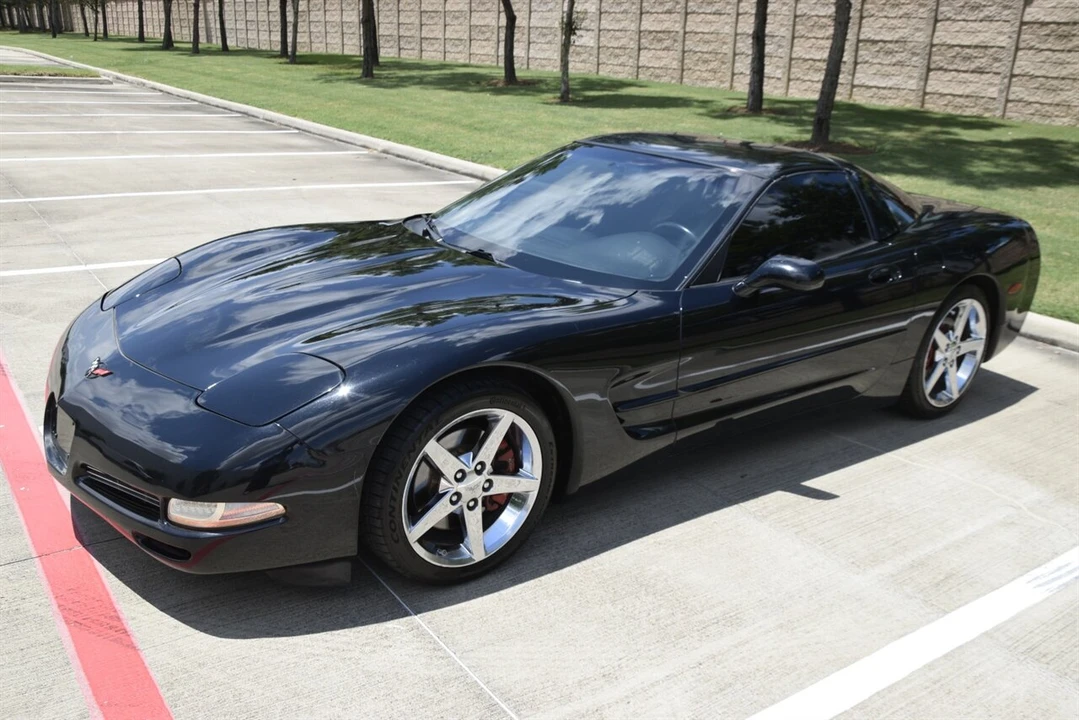 1998 Chevrolet Corvette C5 - Image 5 of 31