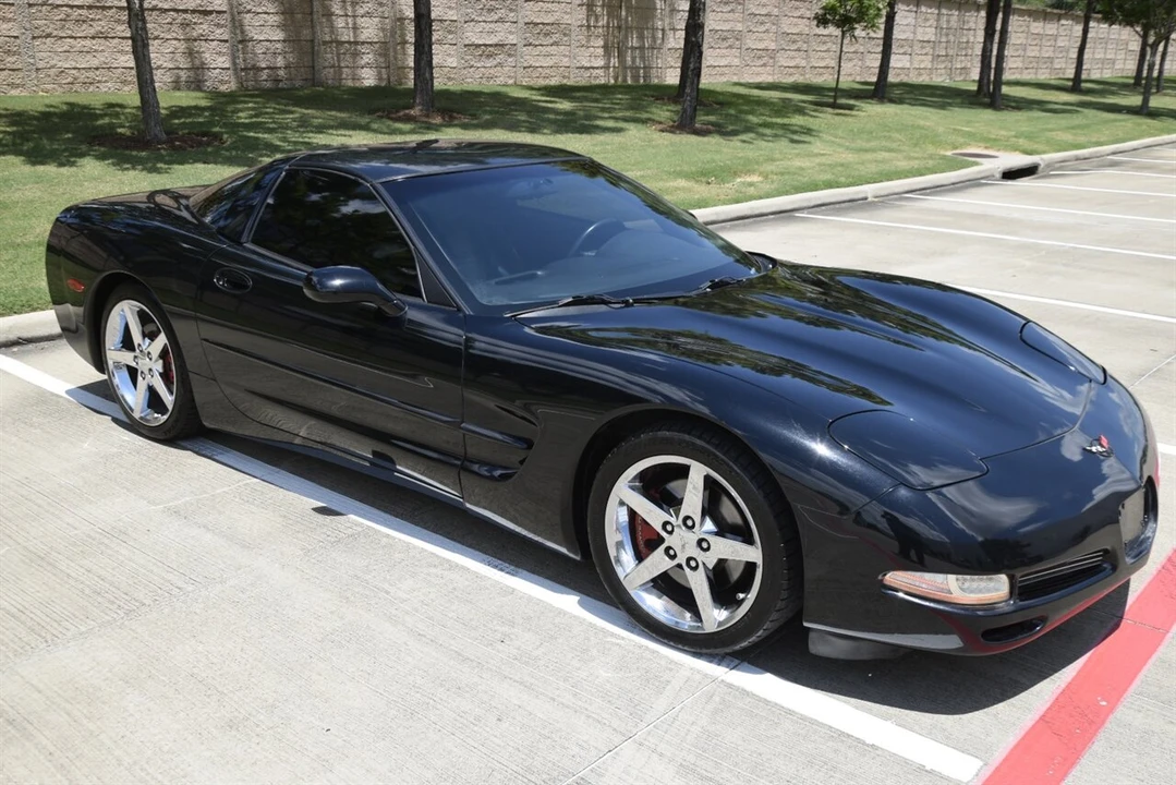 1998 Chevrolet Corvette C5 - Image 4 of 31
