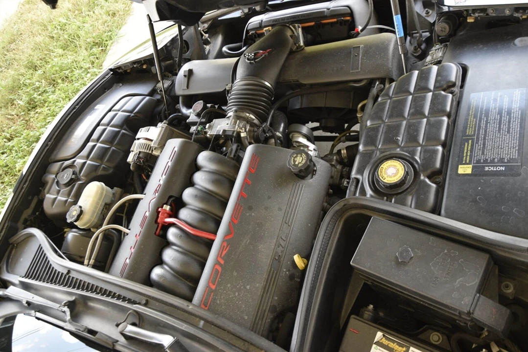 1998 Chevrolet Corvette C5 - Image 31 of 31
