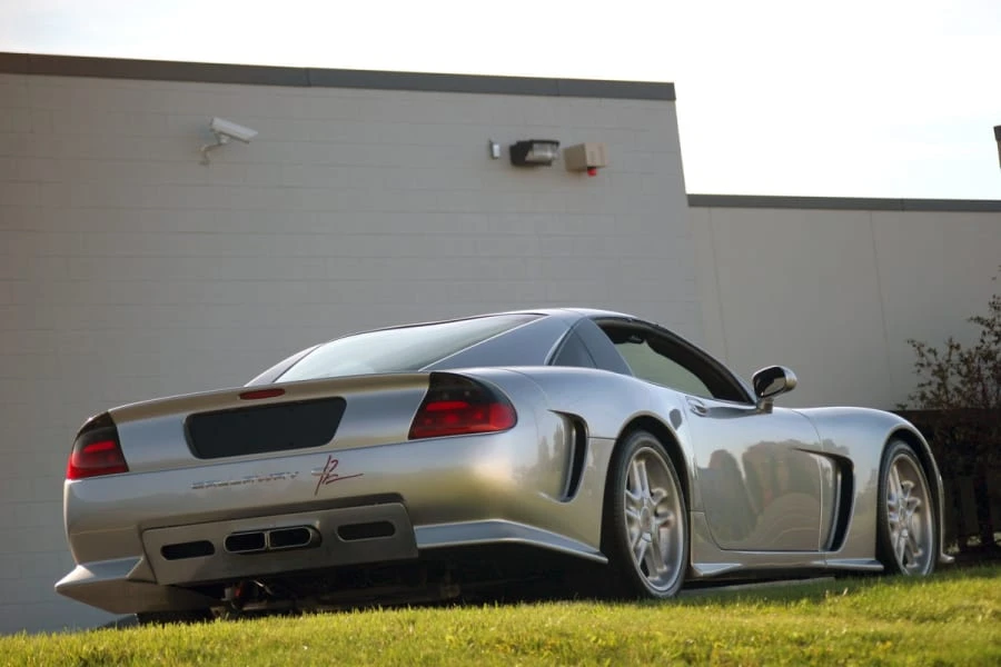 1998 Chevrolet Corvette Callaway - Image 2 of 10
