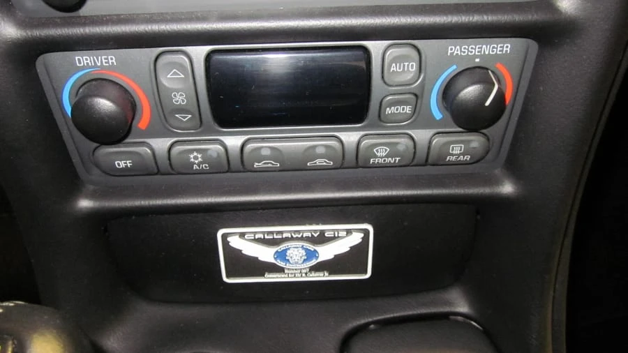 1998 Chevrolet Corvette Callaway - Image 5 of 10