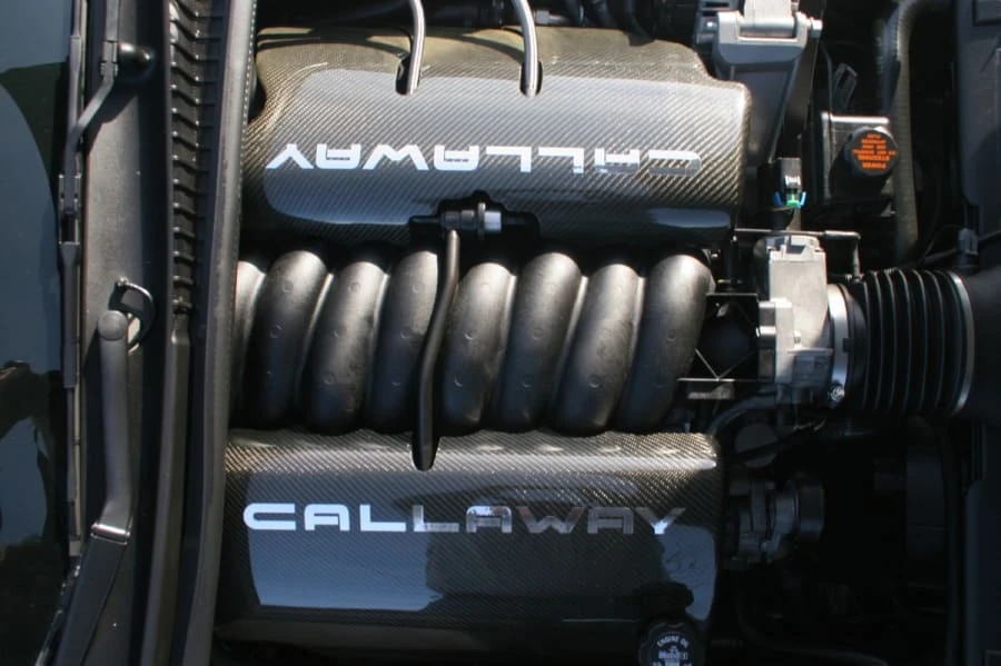 1998 Chevrolet Corvette Callaway - Image 7 of 10