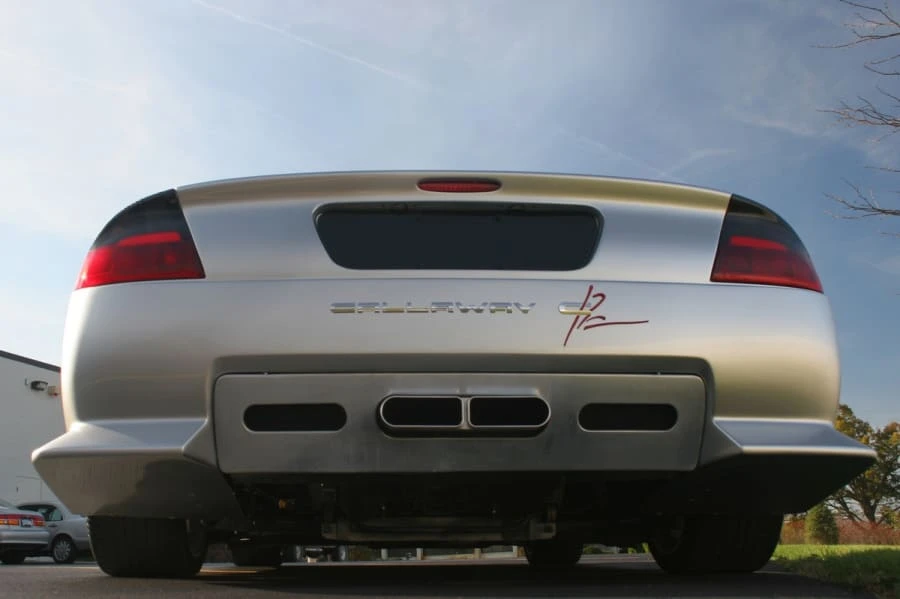 1998 Chevrolet Corvette Callaway - Image 8 of 10