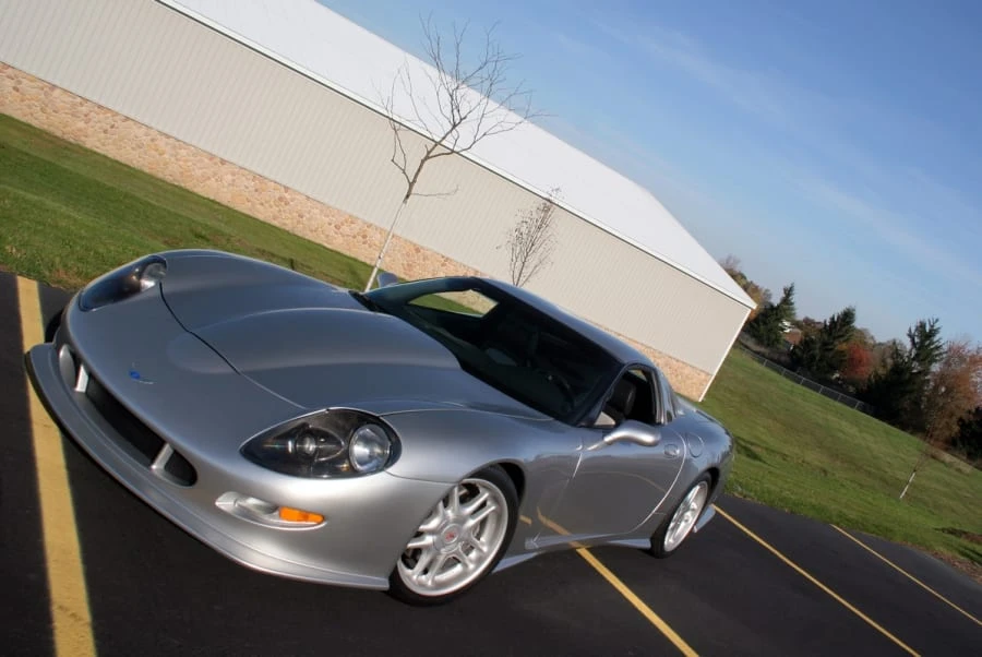 1998 Chevrolet Corvette Callaway - Image 10 of 10
