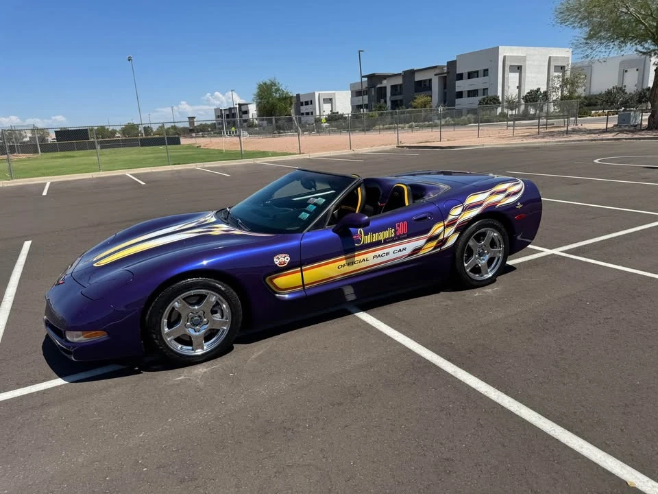 1998 Chevrolet Corvette C5 - Image 9 of 12